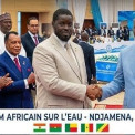 F&oacute;rum Africano da &Aacute;gua arranca no Chade com apelo &agrave; ac&ccedil;&atilde;o urgente