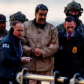 Juiz federal condena Maduro por alegado rapto de americanos
