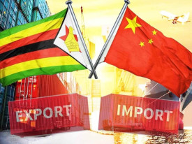 Zimbabwe cumpre requisitos para aceder ao mercado chin&ecirc;s sem tarifas  - DR