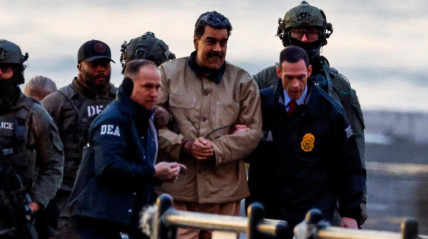 Juiz federal condena Maduro por alegado rapto de americanos