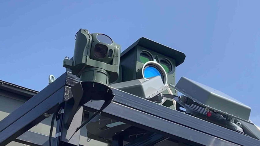 R&uacute;ssia apresenta sistema para proteger instala&ccedil;&otilde;es industriais contra drones
