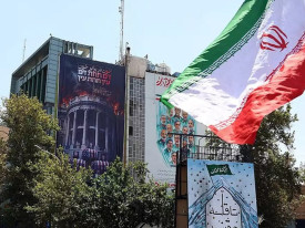 Ir&atilde;o pede a houthis para prepararem fecho de entrada do Mar Vermelho - DR