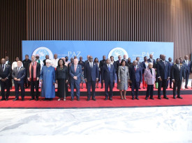L&iacute;deres de v&aacute;rias partes do mundo participaram na terceira edi&ccedil;&atilde;o da Alian&ccedil;a das Civiliza&ccedil;&otilde;es das Na&ccedil;&otilde;es Unidas - Edi&ccedil;&otilde;es Novembro