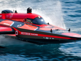 Primeiro Campeonato Mundial de Corridas de Embarca&ccedil;&otilde;es El&eacute;ctricas realiza-se, em Setembro pr&oacute;ximo, em Luanda - DR