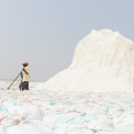 Produtores de sal precisam de 12 mil Kg de iodo/ano a pre&ccedil;os acess&iacute;veis