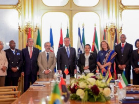 CPLP celebra 30 anos com aposta no refor&ccedil;o da coopera&ccedil;&atilde;o - DR