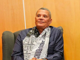 Ministro Rui Falc&atilde;o antev&ecirc; melhorias n&iacute;veis competitivos na Lunda-Norte - DR