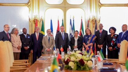 CPLP celebra 30 anos com aposta no refor&ccedil;o da coopera&ccedil;&atilde;o