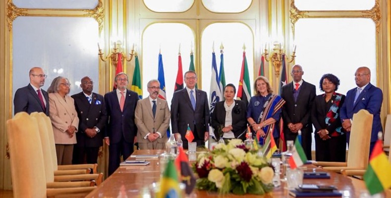 CPLP celebra 30 anos com aposta no refor&ccedil;o da coopera&ccedil;&atilde;o