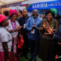 Participantes na Expo-Cunene