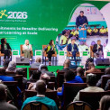 Participantes na FLEX 2026 em Lilongwe, Malawi