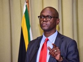 Ghana e Nig&eacute;ria acusados de disseminar not&iacute;cias falsas sobre xenofobia na &Aacute;frica do Sul - DR
