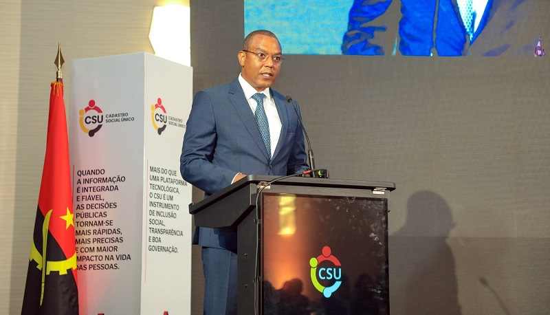 Ministro de Estado para a Coordena&ccedil;&atilde;o Econ&oacute;mica, Jos&eacute; de Lima Massano, presidiu cerim&oacute;nia de lan&ccedil;amento da Amplia&ccedil;&atilde;o do Projecto de Consolida&ccedil;&atilde;o e Moderniza&ccedil;&atilde;o da Gest&atilde;o da Ac&ccedil;&atilde;o Social