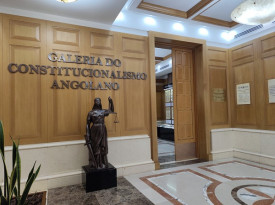 Galeria do Constitucionalismo Angolano - Tribunal Constitucional