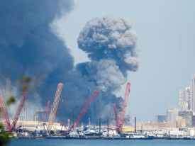 Ir&atilde;o ataca instala&ccedil;&otilde;es dos EUA no Bahrein e Kuwait - DR