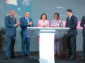 Lan&ccedil;amento do Projecto de Consolida&ccedil;&atilde;o e Moderniza&ccedil;&atilde;o da Gest&atilde;o da Ac&ccedil;&atilde;o Social  - Edi&ccedil;&otilde;es Novembro 