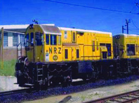 Zimbabwe refor&ccedil;a transporte ferrovi&aacute;rio para exporta&ccedil;&atilde;o de l&iacute;tio via Porto de Maputo - DR