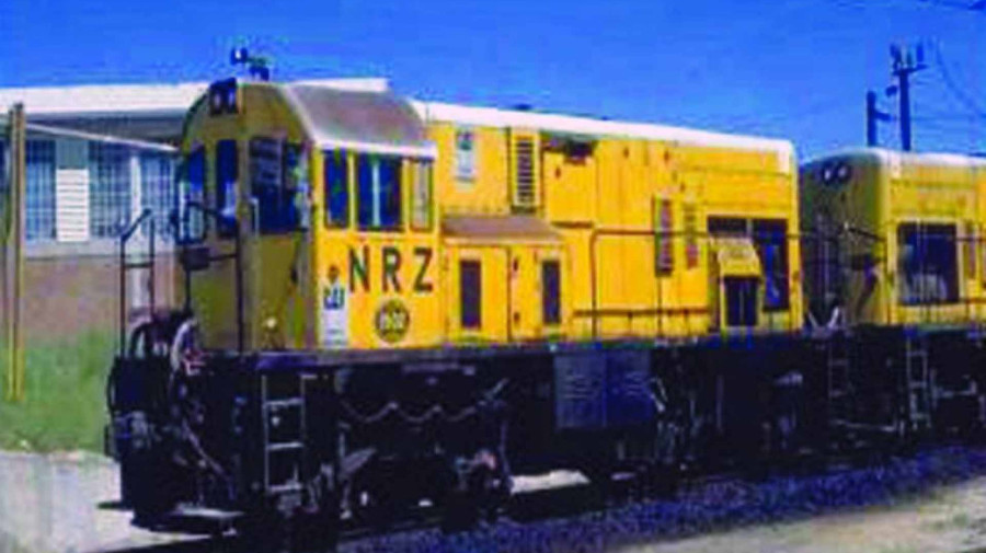 Zimbabwe refor&ccedil;a transporte ferrovi&aacute;rio para exporta&ccedil;&atilde;o de l&iacute;tio via Porto de Maputo
