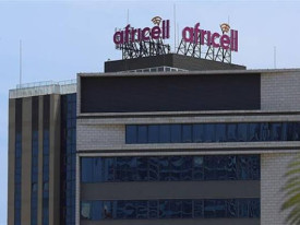 africell - DR