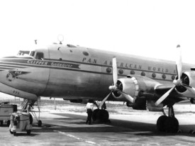 Encontrado avi&atilde;o desaparecido h&aacute; 74 anos: "Mudou a avia&ccedil;&atilde;o para sempre" - DR