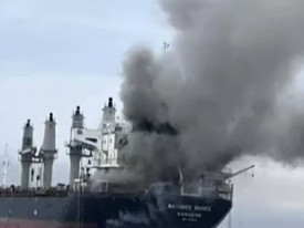 Ir&atilde;o ataca navio no Estreito de Ormuz e agrava tens&atilde;o com os EUA - DR