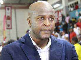 Lazar&eacute; Adingono  - DR
