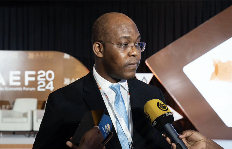 O baston&aacute;rio da Ordem dos Economistas de Angola (OEA