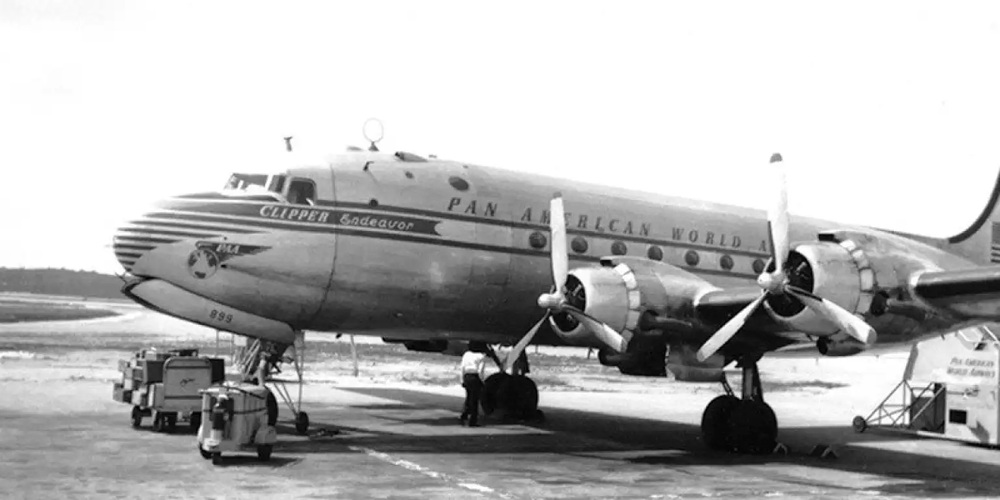 Encontrado avi&atilde;o desaparecido h&aacute; 74 anos: "Mudou a avia&ccedil;&atilde;o para sempre"