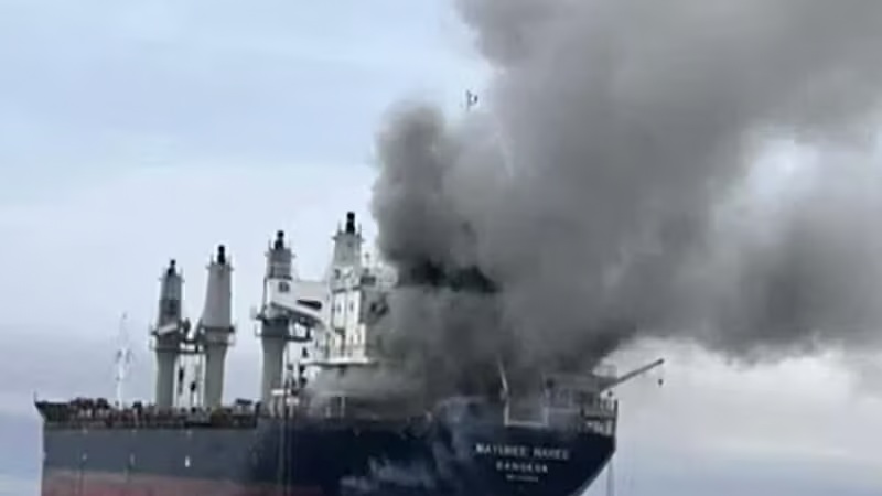 Ir&atilde;o ataca navio no Estreito de Ormuz e agrava tens&atilde;o com os EUA