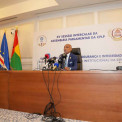 Aus&ecirc;ncias do Brasil nas sess&otilde;es da AP-CPLP inquieta l&iacute;deres parlamentares