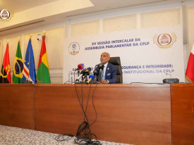 Aus&ecirc;ncias do Brasil nas sess&otilde;es da AP-CPLP inquieta l&iacute;deres parlamentares - DR