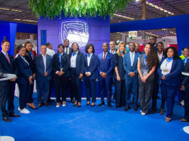 Standard Bank Angola distinguido  - DR