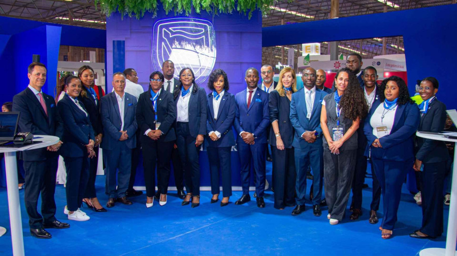 Standard Bank Angola distinguido 