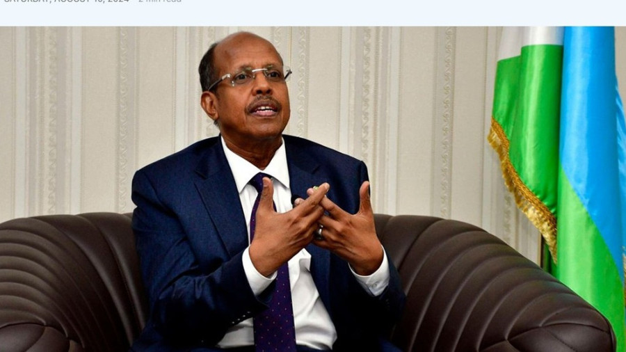 Uni&atilde;o Africana condena ataque Houthi contra navios sauditas