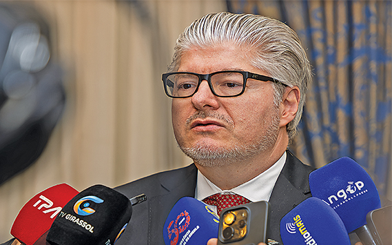 SG da OACI 