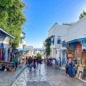 Vila tunisina de Sidi Bou Said torna-se Patrim&ocirc;nio Mundial da UNESCO
