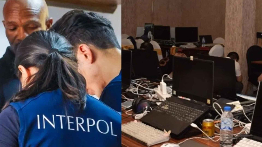 Interpol descobre falsa delegacia da Pol&iacute;cia Federal em Essuat&iacute;ni 