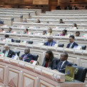 Sess&atilde;o Intercalar da Assembleia Parlamentar da CPLP realizou-se em Luanda