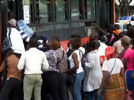Crise de combust&iacute;veis paralisa transporte p&uacute;blico em Montepuez - DR