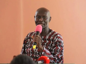 Ugand&ecirc;s Olara Otunnu junta-se &agrave; lista de candidatos a SG da ONU - DR