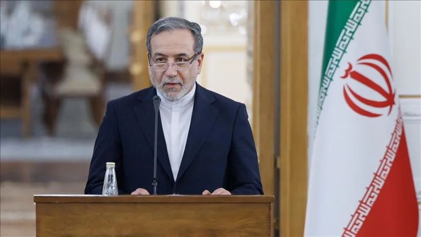 Ir&atilde;o insta a UE a tomar medidas contra o ataque da Ucr&acirc;nia a um navio iraniano