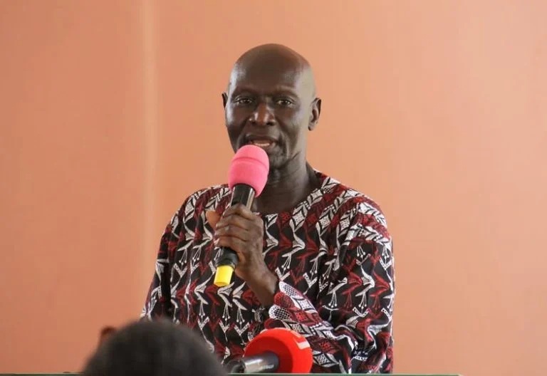 Ugand&ecirc;s Olara Otunnu junta-se &agrave; lista de candidatos a SG da ONU