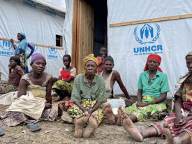 OCHA alerta para aumento da viol&ecirc;ncia na RDC - DR
