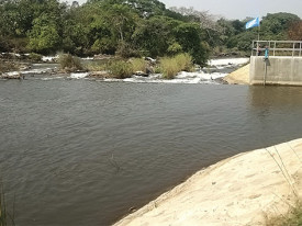 Per&iacute;metro irrigado no Cuanza-Norte - DR