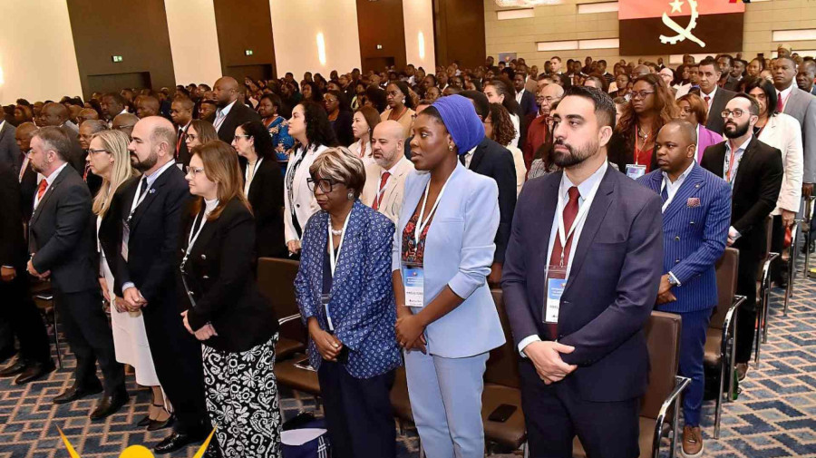 Participantes no Semin&aacute;rio Nacional sobre Abordagem ao Paciente Queimado