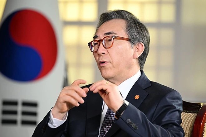 Coreia do Sul acompanha coopera&ccedil;&atilde;o entre russos e norte-coreanos