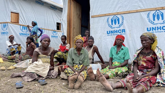 OCHA alerta para aumento da viol&ecirc;ncia na RDC