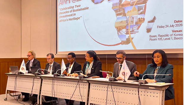 Participantes nas comemora&ccedil;&otilde;es do 20&ordm; anivers&aacute;rio do FPMA