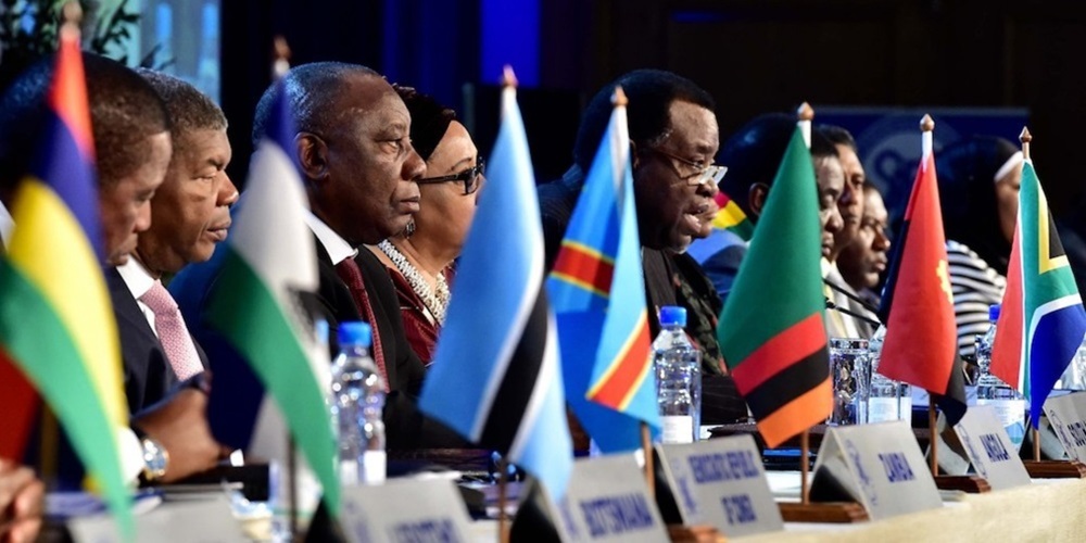 &Aacute;frica do Sul acolhe 46&ordf; cimeira dos Chefes de Estado e de Governo da SADC