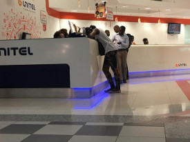 Operadora de telefonia m&oacute;vel sofre ataque cibern&eacute;tico - DR